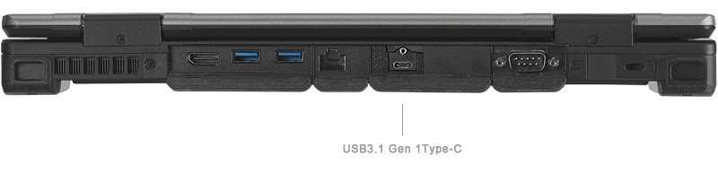 Новый ноутбук Getac S410 обеспечивает повышенную производительность